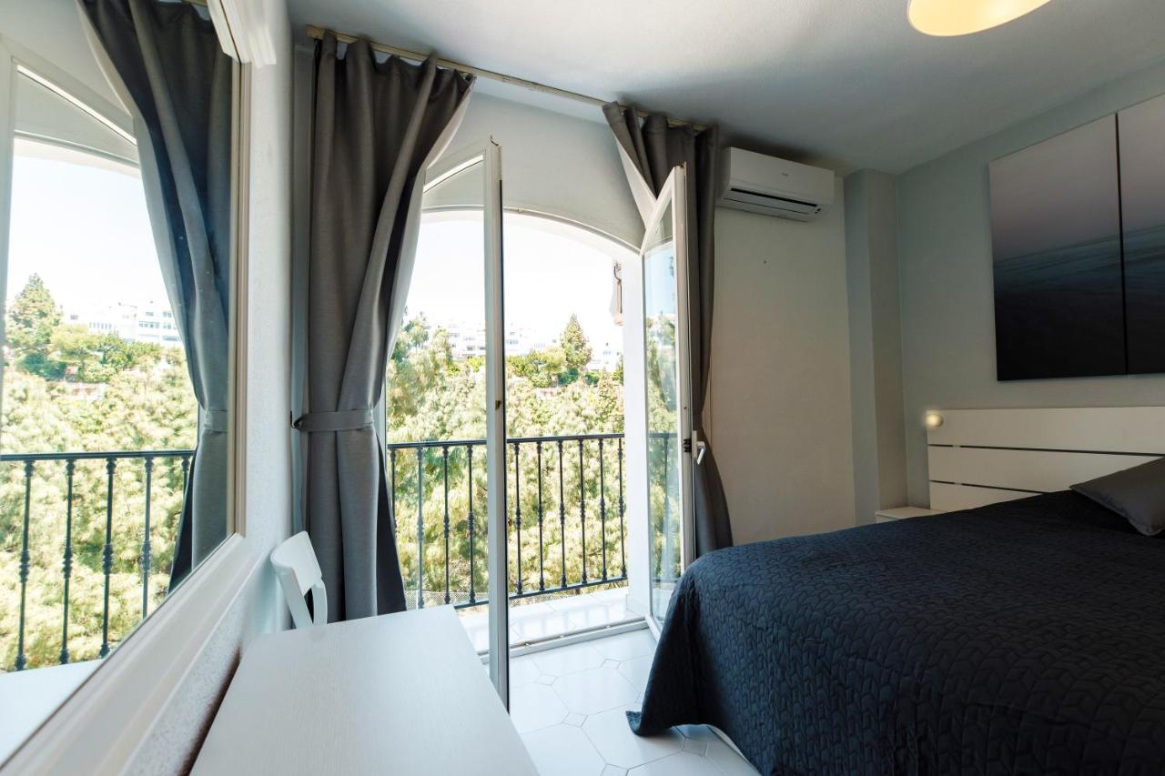 Spacious 2-Bedroom Apartment With Free Parking Sitio de Calahonda Zewnętrze zdjęcie