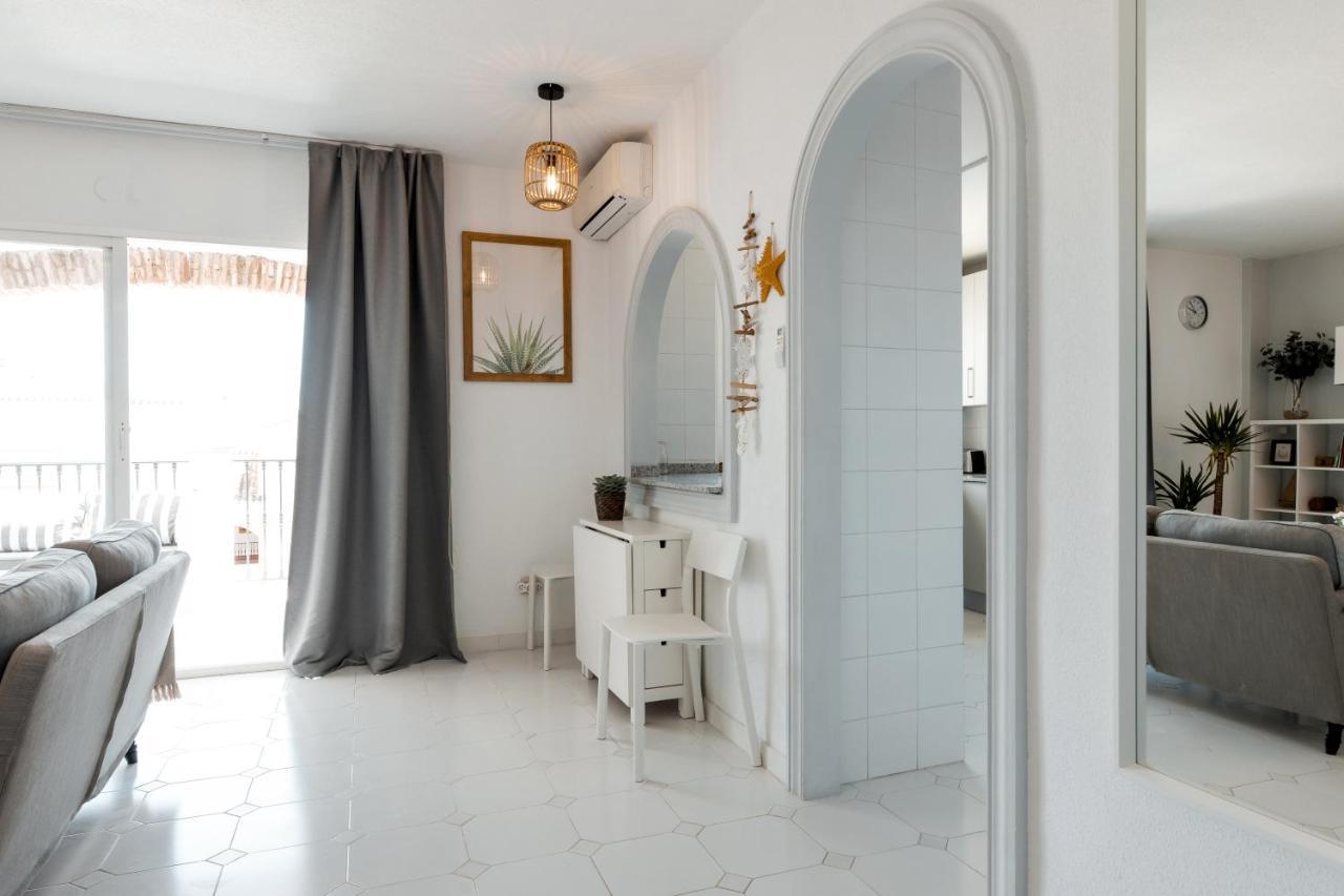 Spacious 2-Bedroom Apartment With Free Parking Sitio de Calahonda Zewnętrze zdjęcie