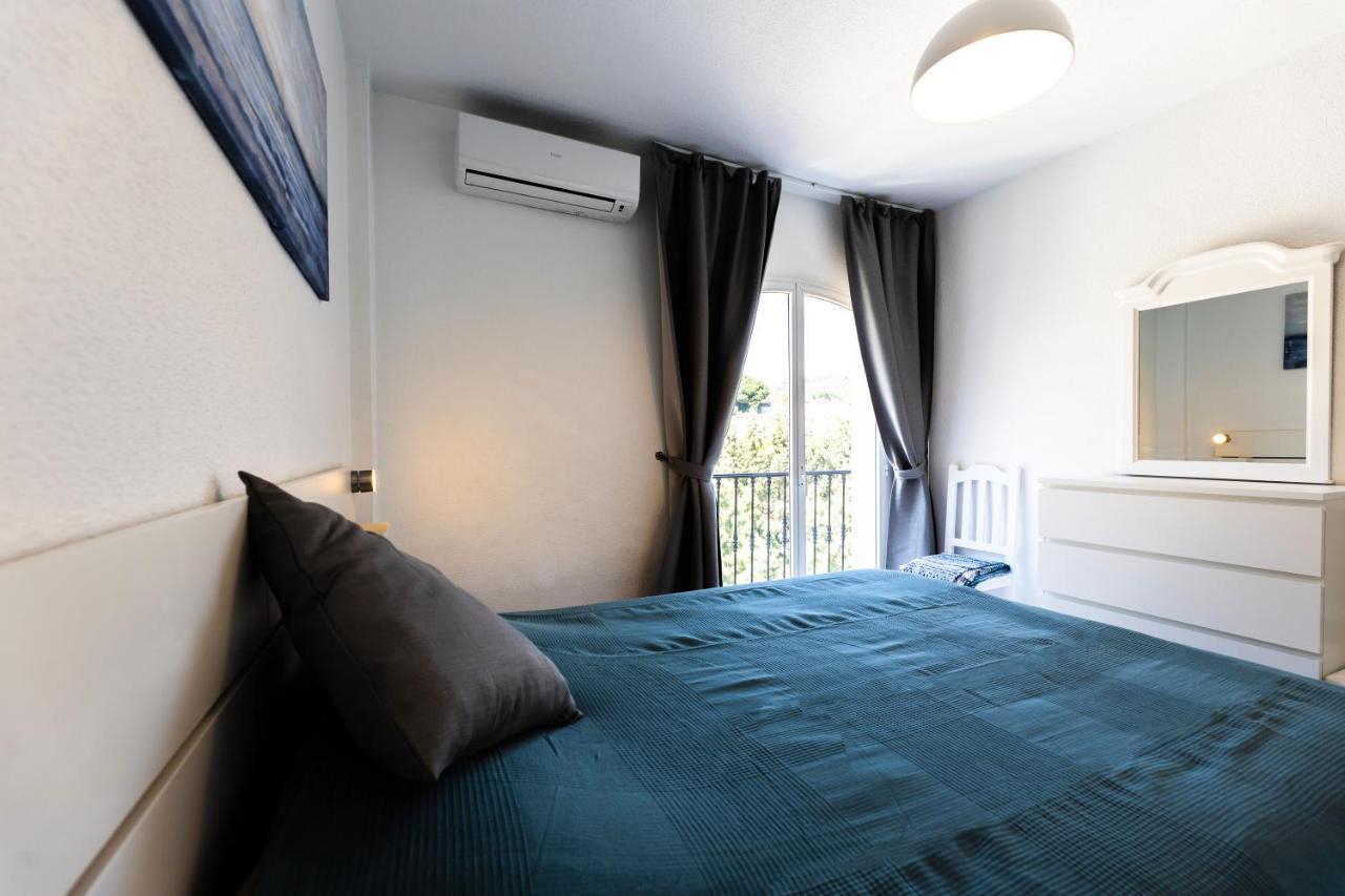Spacious 2-Bedroom Apartment With Free Parking Sitio de Calahonda Zewnętrze zdjęcie