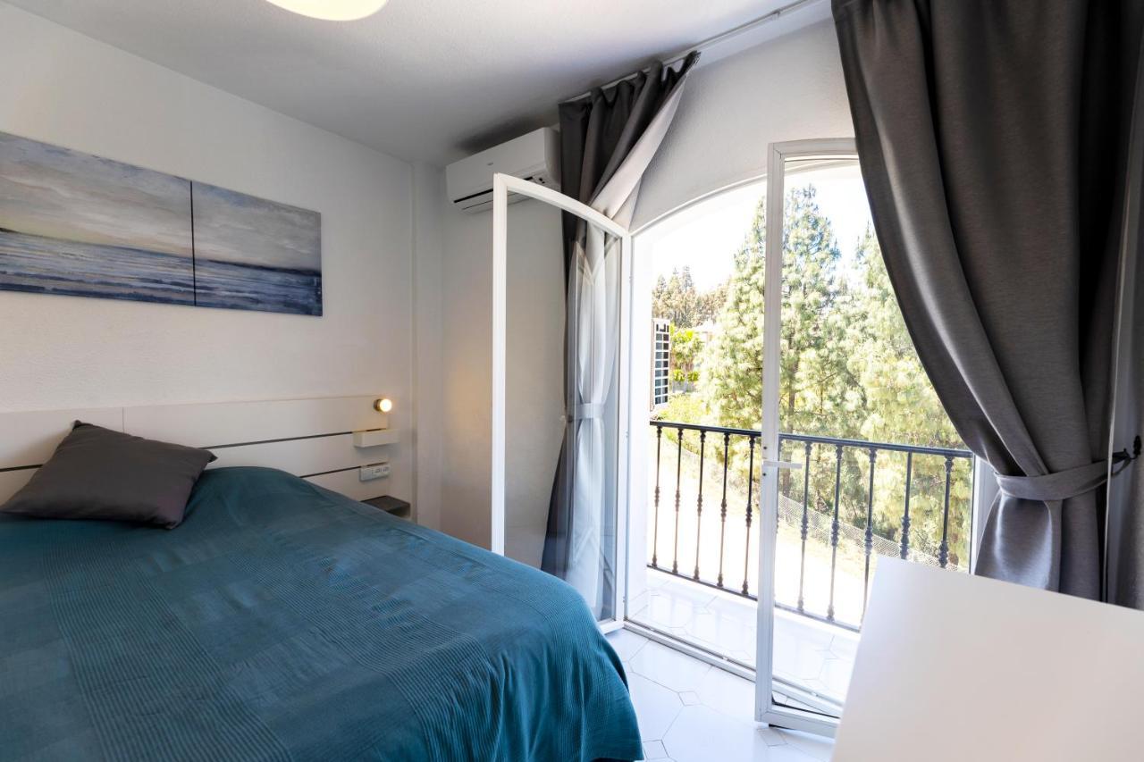 Spacious 2-Bedroom Apartment With Free Parking Sitio de Calahonda Zewnętrze zdjęcie