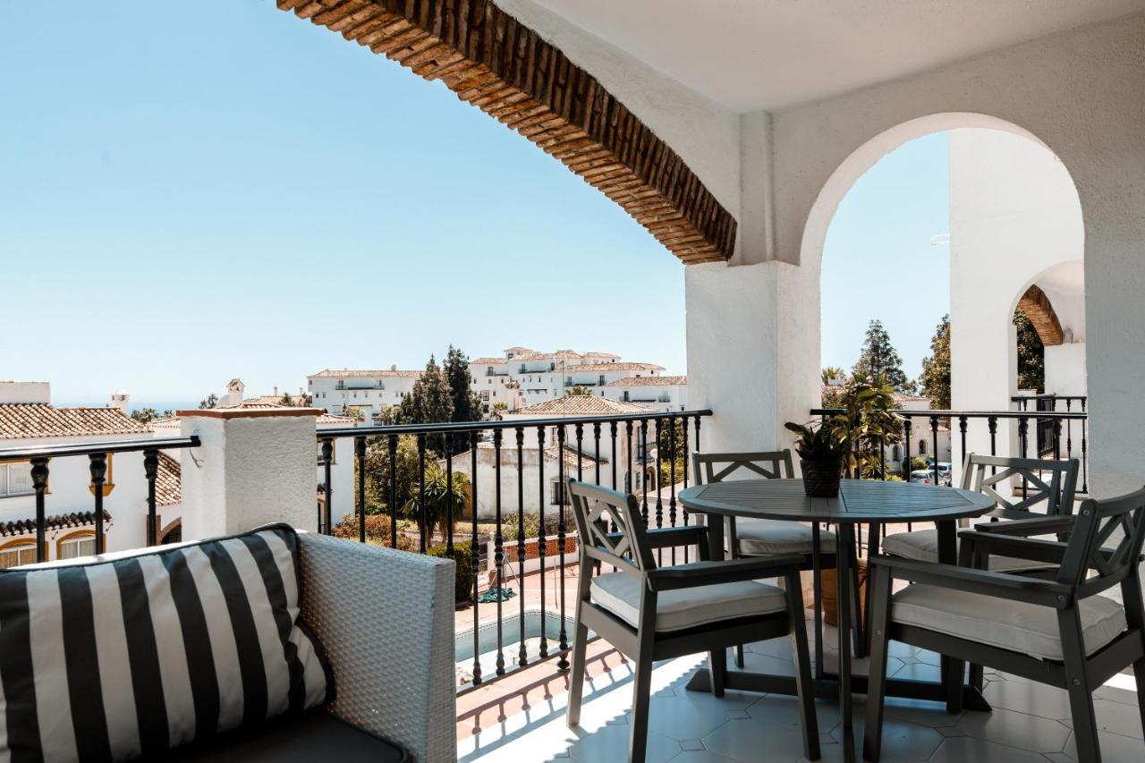 Spacious 2-Bedroom Apartment With Free Parking Sitio de Calahonda Zewnętrze zdjęcie